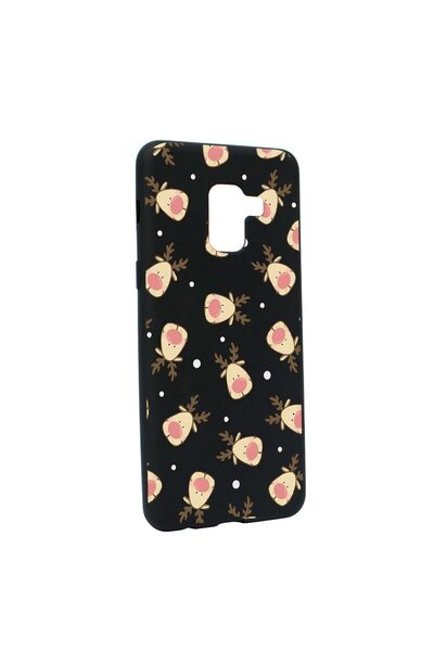 bestcase Husa de protectie Craciun, Christmas Reindeer pentru Samsung Galaxy ...