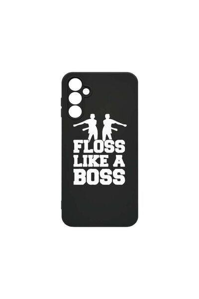 bestcase Θήκη Σιλικόνης Λεπτή 0.8MM, Συμβατή με Samsung Galaxy S24 FE, Floss ...