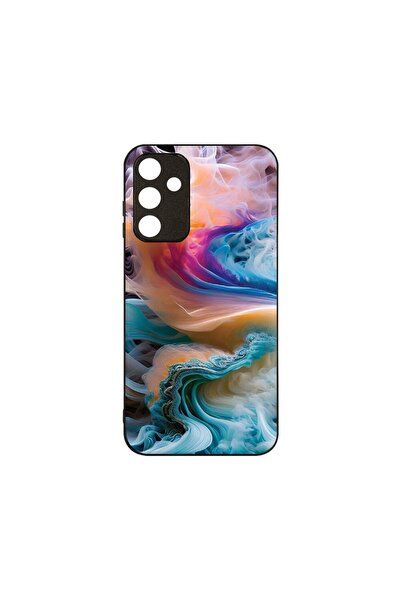 bestcase Θήκη MaxSafe, Συμβατή με Samsung Galaxy A25, Υγρά Χρώματα, Χρώματα H...