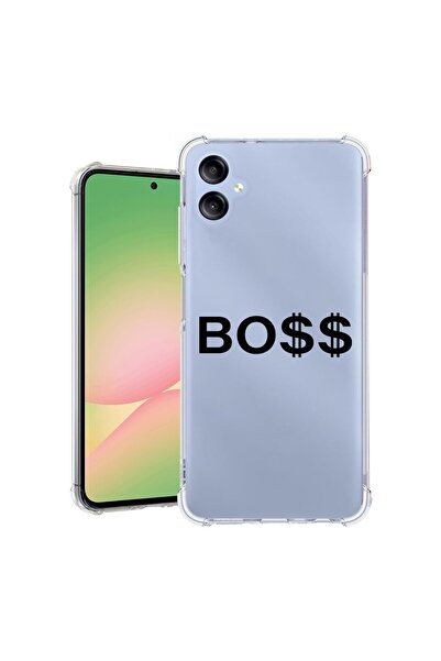 bestcase ¬Æ Husa compatibila Samsung Galaxy A06 4G, Anti Shock 1.5MM, Dollar ...