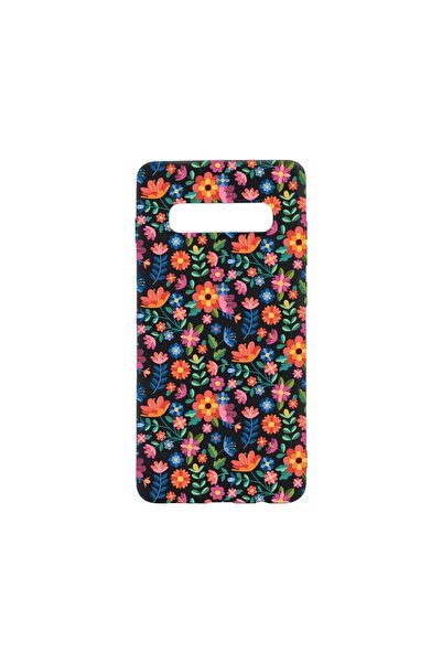 bestcase Λεπτή Θήκη Σιλικόνης 0.8MM, Συμβατή με Samsung Galaxy S10 Plus, Με σ...