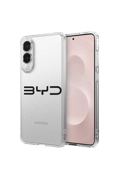 bestcase Θήκη για Samsung Galaxy S25 Edge, Αντικραδασμική 1.5MM, BYD, Προστασ...