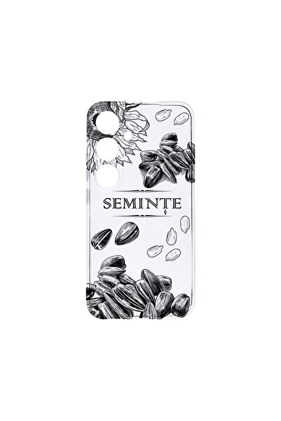 bestcase Διαφανής Θήκη Σιλικόνης 2MM, Συμβατή με Samsung Galaxy S24, Seeds, Α...