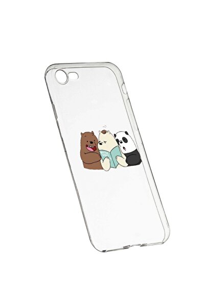 bestcase Χειμερινά Αθλήματα - Προστατευτική Θήκη Bears, για Apple iPhone 7 / ...