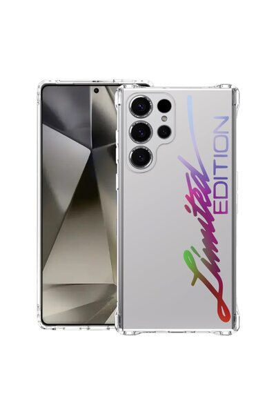 bestcase Θήκη για Samsung Galaxy S25 Ultra, Αντικραδασμική 1.5MM, Έγχρωμη Περ...