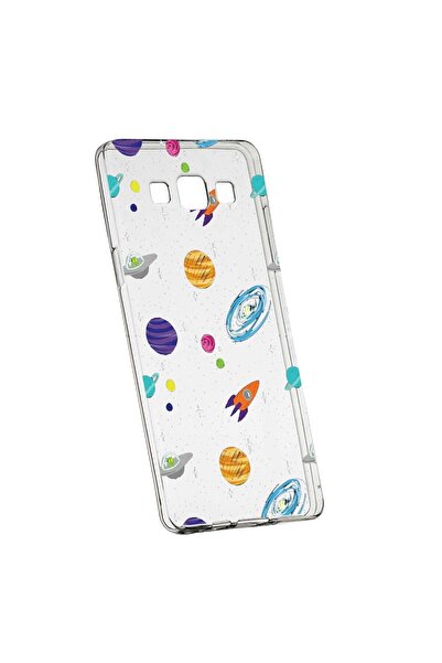 bestcase Σύμπαν, Πλανήτης, προστατευτική θήκη για Samsung Galaxy J3 2016, ανθ...