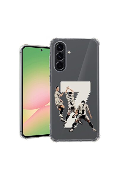 bestcase Θήκη για Samsung Galaxy A36, Αντικραδασμική 1.5MM, Ρονάλντο, Προστασ...