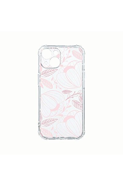 bestcase Αντικραδασμική Θήκη Σιλικόνης, Συμβατή με Apple iPhone 14 Plus, Ροζ ...