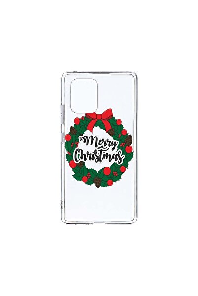 bestcase Διαφανής Θήκη Σιλικόνης 2MM, Συμβατή με Samsung Galaxy S10 Lite, Καλ...