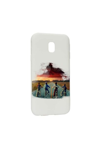 bestcase Θήκη προστασίας Stranger Things για Samsung Galaxy J7 2018, ανθεκτικ...