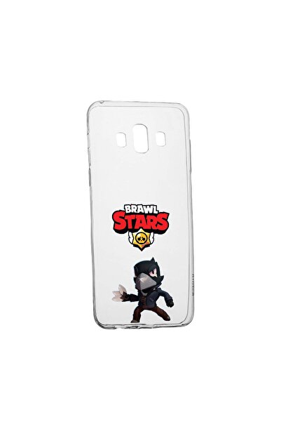 bestcase Θήκη Brawl Stars Crow, για Samsung Galaxy J6 Plus 2018, ανθεκτική στ...