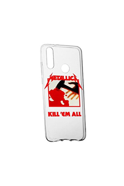 bestcase Θήκη προστασίας Metallica, για Samsung Galaxy A20s, ανθεκτική στη φθ...