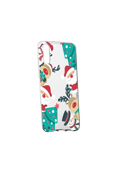 bestcase Husa de protectie Craciun, Christmas, pentru Samsung Galaxy A70, rez...