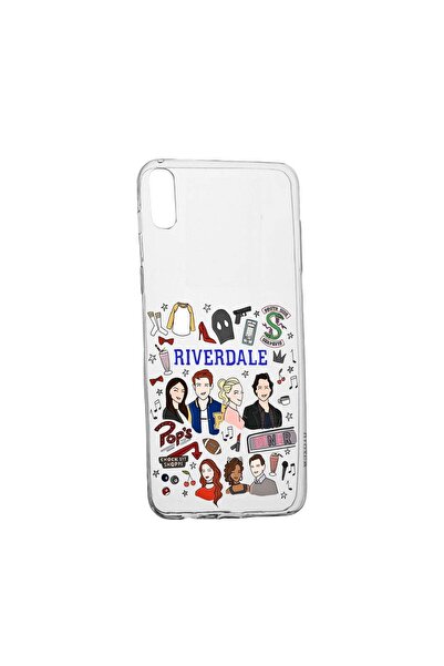 bestcase Husa de protectie Riverdale, Movie, pentru Apple iPhone XS Max, rezi...