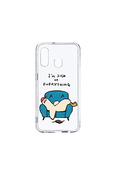 bestcase Husa BestCase¬Æ Διαφανής Σιλικόνη 2MM, Συμβατή με Samsung Galaxy A40...