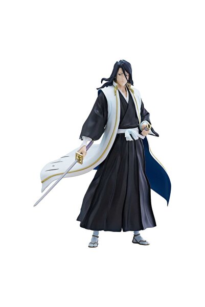 Good Smile Company Statuetă PVC SP Pop Up Parade Bleach Byakuya Kuchiki, 20 cm