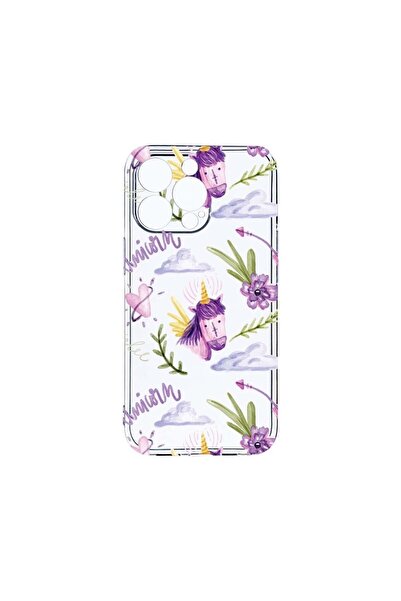 bestcase Διαφανής Θήκη Σιλικόνης 2MM, Συμβατή με Apple iPhone 13 Pro Max, Μον...