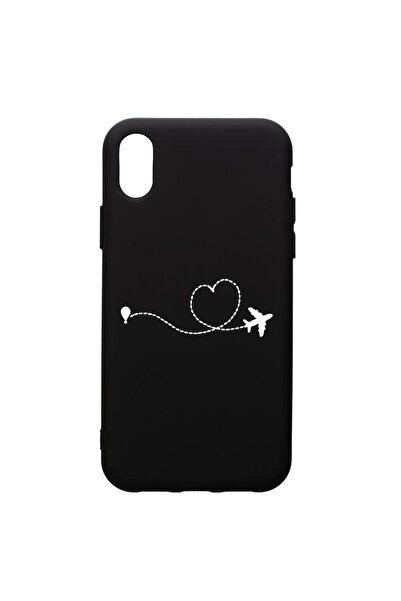 bestcase Θήκη σιλικόνης premium συμβατή με Samsung Galaxy A01, Love To Travel...