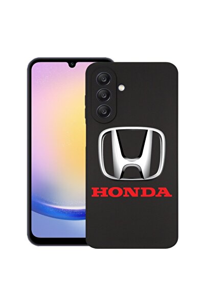 bestcase Θήκη για Samsung Galaxy A56, Honda, Λεπτή σιλικόνη 0.8MM, Αντικραδασ...