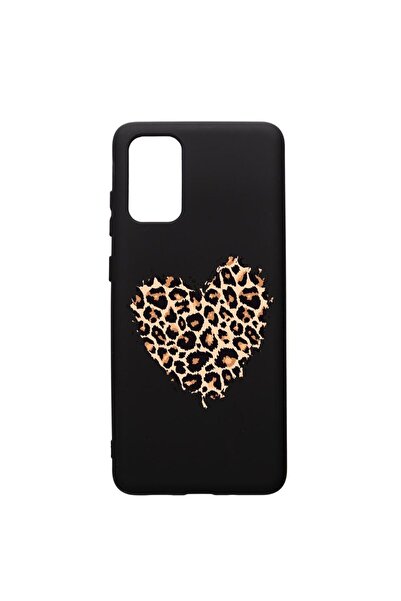 bestcase Θήκη σιλικόνης premium συμβατή με Samsung Galaxy A71, Σχέδιο Καρδιά ...