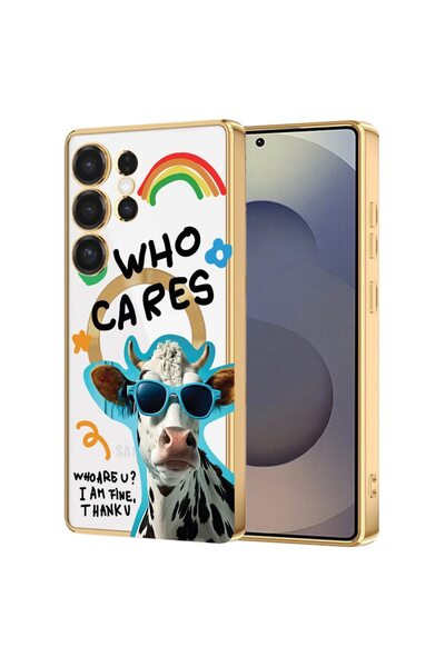 bestcase Θήκη MagSafe Πολυτελείας, Συμβατή με Samsung Galaxy S24 Ultra, Crazy...