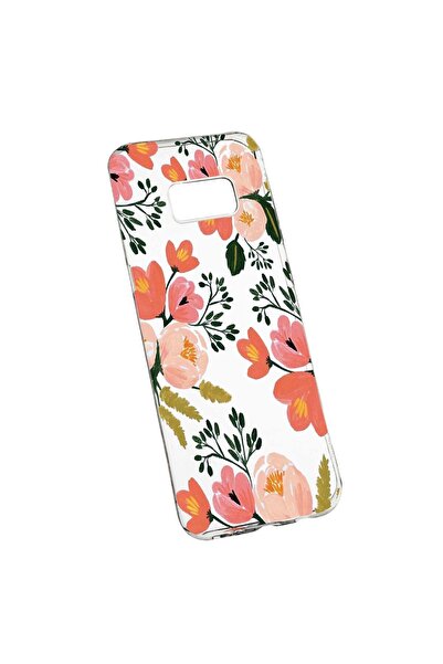 bestcase Husa de protectie, Flori, culorile de pastel, pentru Samsung Galaxy ...