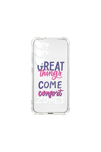 bestcase Αντικραδασμική Θήκη 1.5MM, Συμβατή με Samsung Galaxy S24 Ultra, Εξαι...