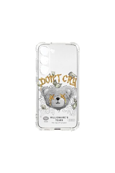 bestcase ¬Æ Husa Anti Shock 1.5MM, compatibila cu Samsung Galaxy S23 Plus, Te...