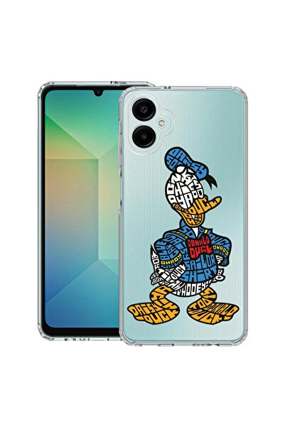 bestcase Θήκη για Samsung Galaxy A06 5G, Αντικραδασμική 1.5MM, Καλλιγραφία Ντ...