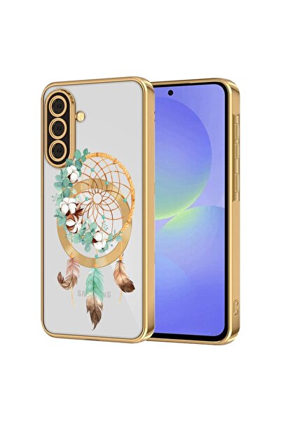 bestcase Πολυτελής Θήκη MagSafe, Συμβατή με Samsung Galaxy S25 Plus, Πολύχρωμ...