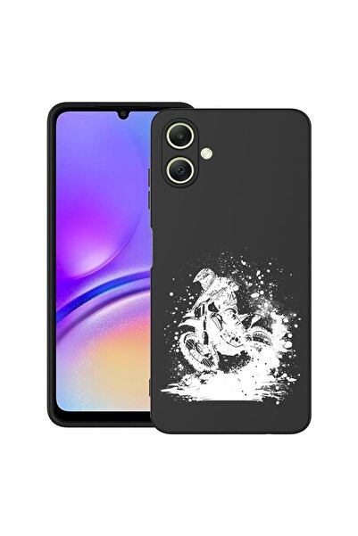 bestcase ¬Æ Husa pentru Samsung Galaxy A06 5G, MotoCross, Slim Silicon 0.8MM,...