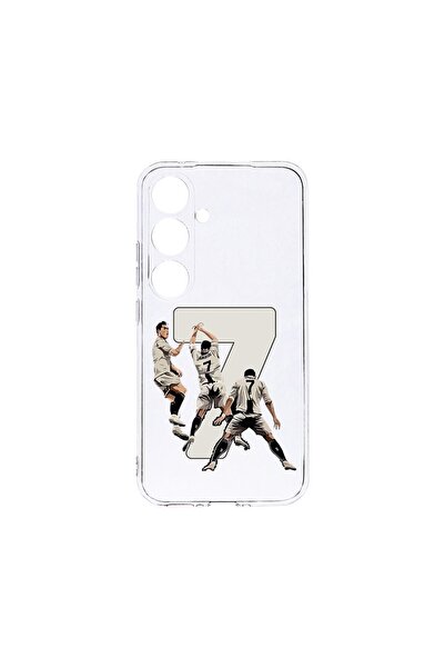 bestcase Θήκη για Samsung Galaxy A16, BestCase™ Διαφανής Σιλικόνη 2MM, Ρονάλν...