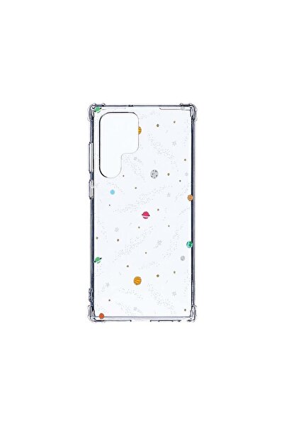 bestcase Αντικραδασμική Θήκη 1.5MM, Συμβατή με Samsung Galaxy S22 Ultra, Σχέδ...