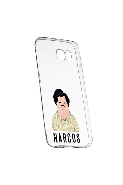 bestcase Husa de protectie Narcos Pablo Escobar, Movie pentru Samsung Galaxy ...