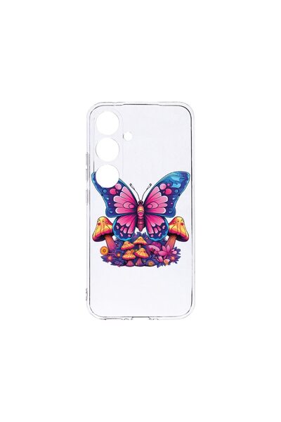 bestcase Θήκη για Samsung Galaxy A16, BestCase® Διαφανής Σιλικόνη 2MM, Ονειρι...