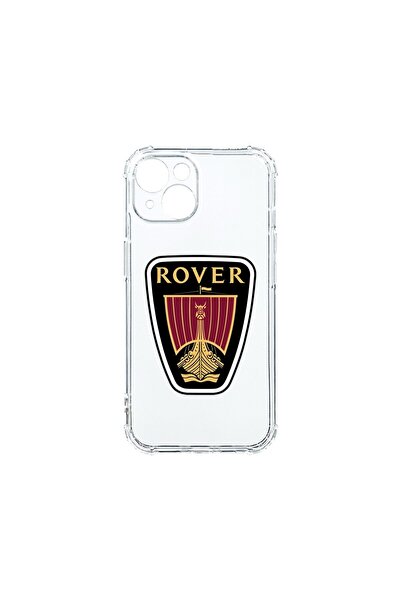 bestcase Husa Αντικραδασμική 1.5MM, συμβατή με Apple iPhone 14 Plus, Logo Rov...