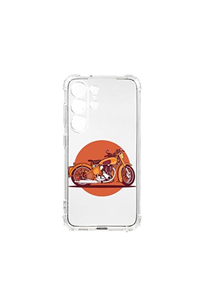 bestcase Αντικραδασμική Θήκη, Συμβατή με Samsung Galaxy S23 Ultra, Ρετρό Ποδή...