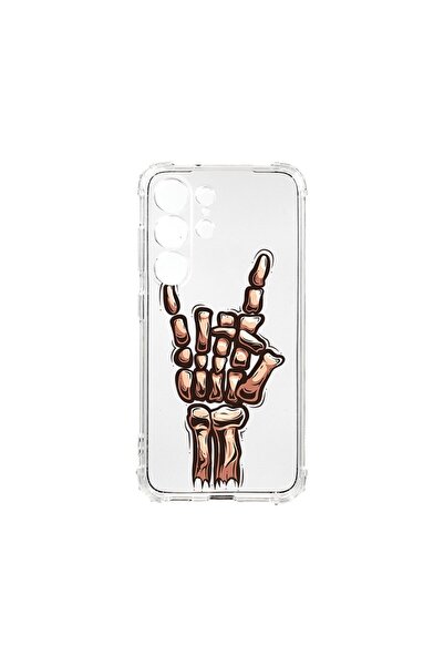 bestcase Αντικραδασμική Θήκη 1.5MM, Συμβατή με Samsung Galaxy S24 Ultra, Σχέδ...