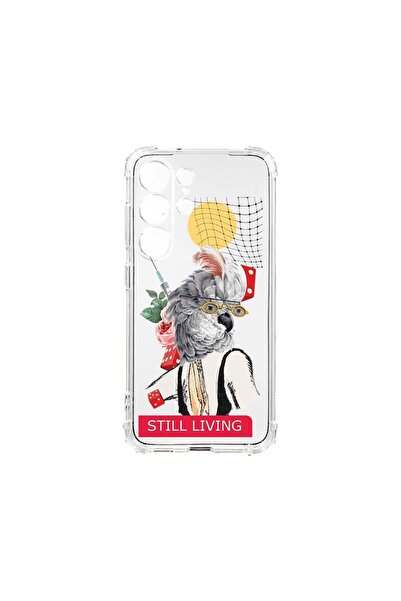 bestcase Αντικραδασμική Θήκη, Συμβατή με Samsung Galaxy S23 Ultra, Still Livi...