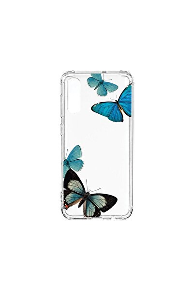 bestcase Αντικραδασμική Θήκη 1.5MM, Συμβατή με Samsung Galaxy A50, Όμορφες Μπ...
