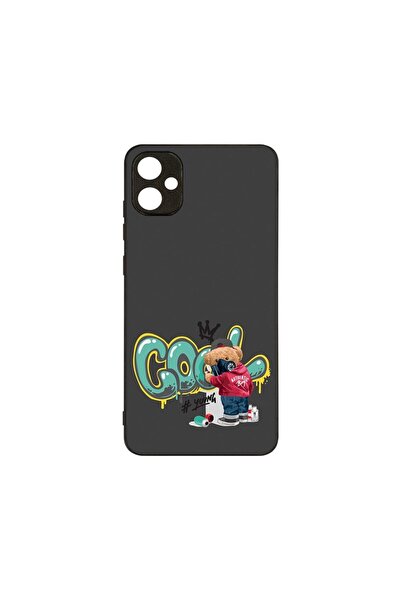 bestcase Θήκη MaxSafe, Συμβατή με Samsung Galaxy A05, Σχέδιο Κουλ Νεανικό Αρκ...