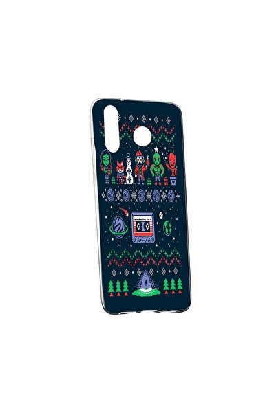 bestcase Χριστούγεννα, Χριστούγεννα, προστατευτική θήκη ρομπότ για Samsung Ga...