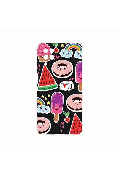 bestcase Θήκη Σιλικόνης, Συμβατή με Samsung Galaxy A12, Καλοκαιρινή Αίσθηση, ...