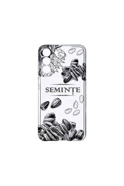 bestcase Διαφανής Θήκη Σιλικόνης 2MM, Συμβατή με Samsung Galaxy S21 FE, Seeds...