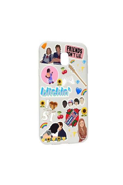 bestcase Stranger Things, Ταινία, προστατευτική θήκη για Samsung Galaxy J3 20...