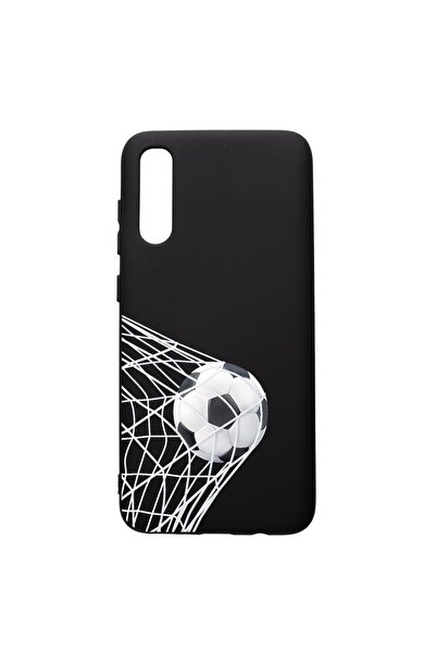 bestcase Θήκη σιλικόνης premium συμβατή με Samsung Galaxy A50, Ποδόσφαιρο - G...