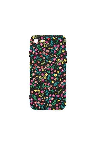 bestcase Θήκη Premium από Μαλακή Υγρή Σιλικόνη, Συμβατή με Apple iPhone SE 2,...