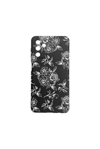 bestcase Λεπτή Θήκη Σιλικόνης 0.8MM, Συμβατή με Samsung Galaxy A04s, Μαύρα Τρ...