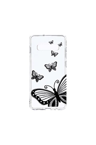 bestcase Husa BestCase¬Æ Διαφανής Σιλικόνη 2MM, Συμβατή με Samsung Galaxy S10...
