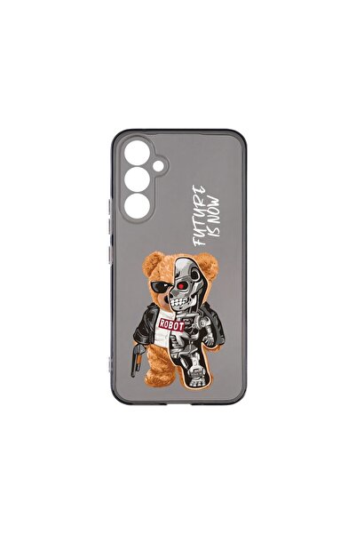 bestcase Θήκη Σιλικόνης Γραφίτη 1.5MM, Συμβατή με Samsung Galaxy S23 FE, Μισό...